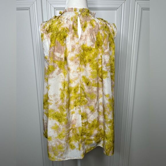 Joie Fern Sleeveless Silk Top Size S NWT - Picture 4 of 7